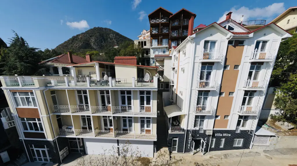 Алушта: Жилое помещение Villa Mira