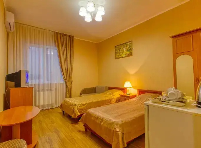Алушта: Minihotel Dolphin