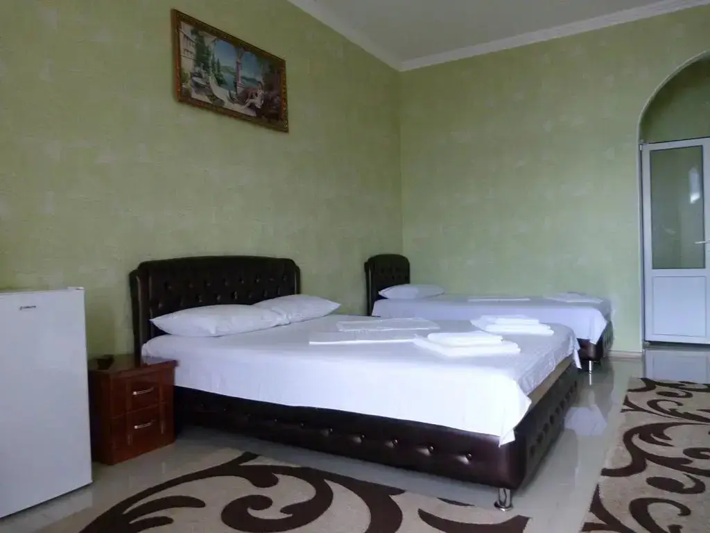 Алушта: Ostrovok Hotel