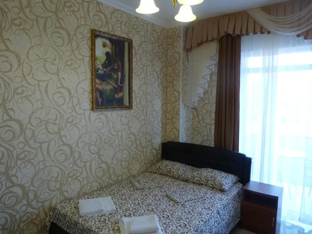 Алушта: Ostrovok Hotel