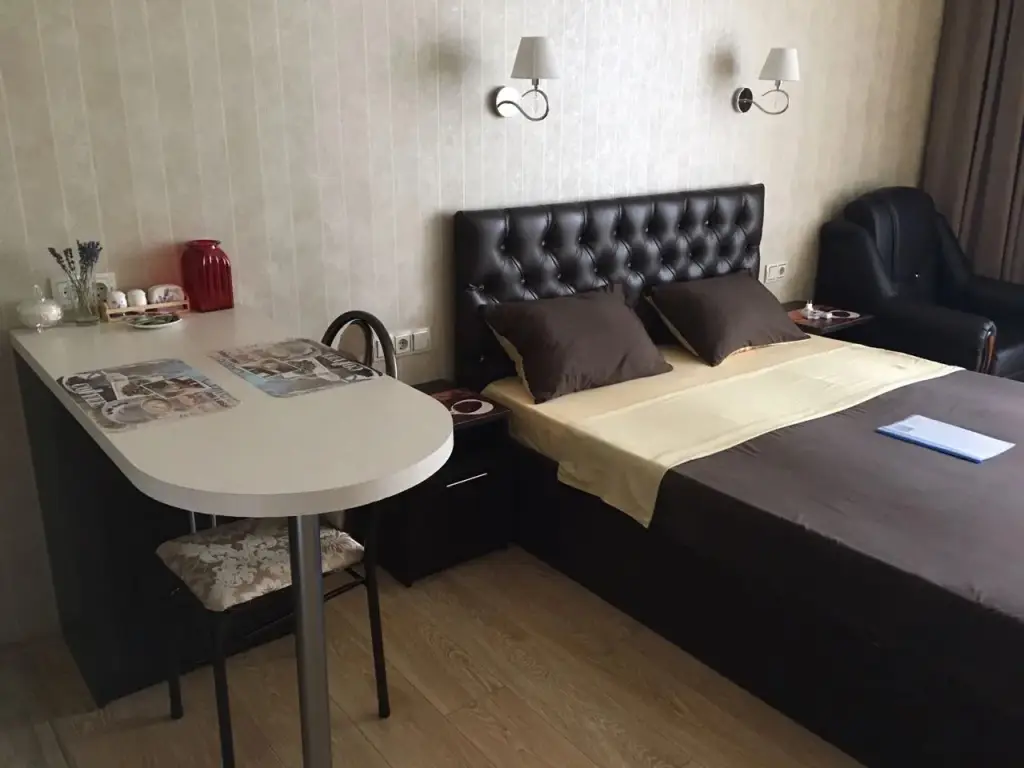 Форос: Апартаменты кв.36  "Форосский берег"