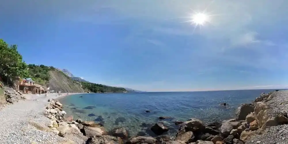 Алупка: Otdykh U Morya Apartments