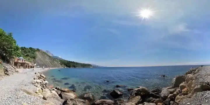 Алупка: Otdykh U Morya Apartments