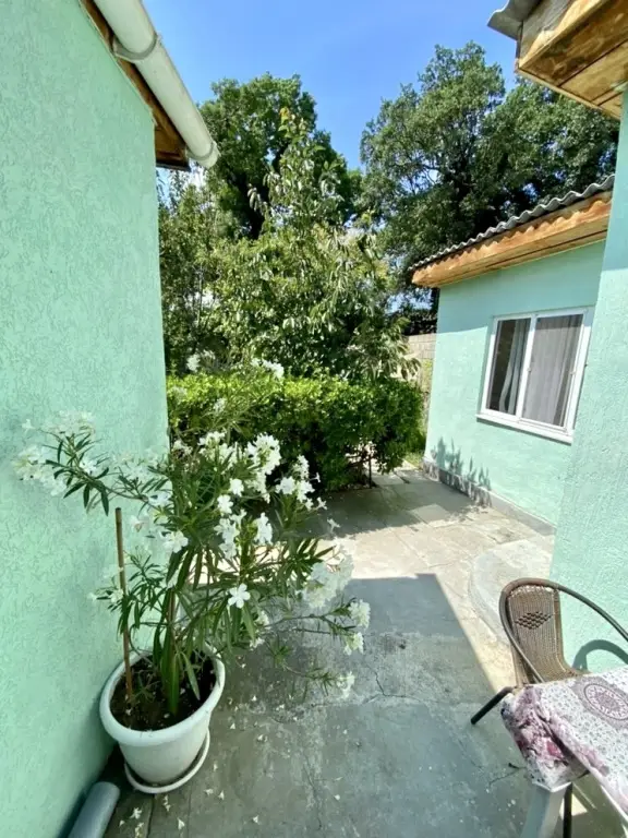 Алупка: Otdykh U Morya Apartments
