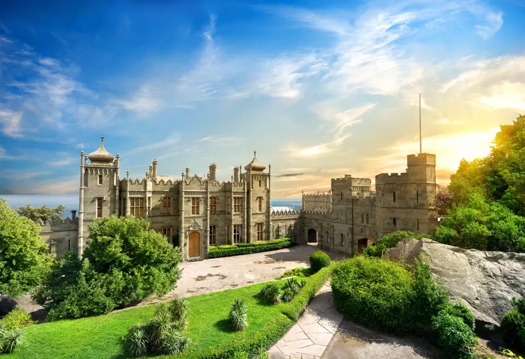 Алупка: Otdykh U Morya Apartments