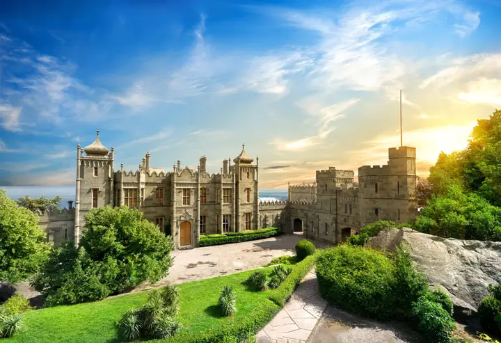 Алупка: Otdykh U Morya Apartments