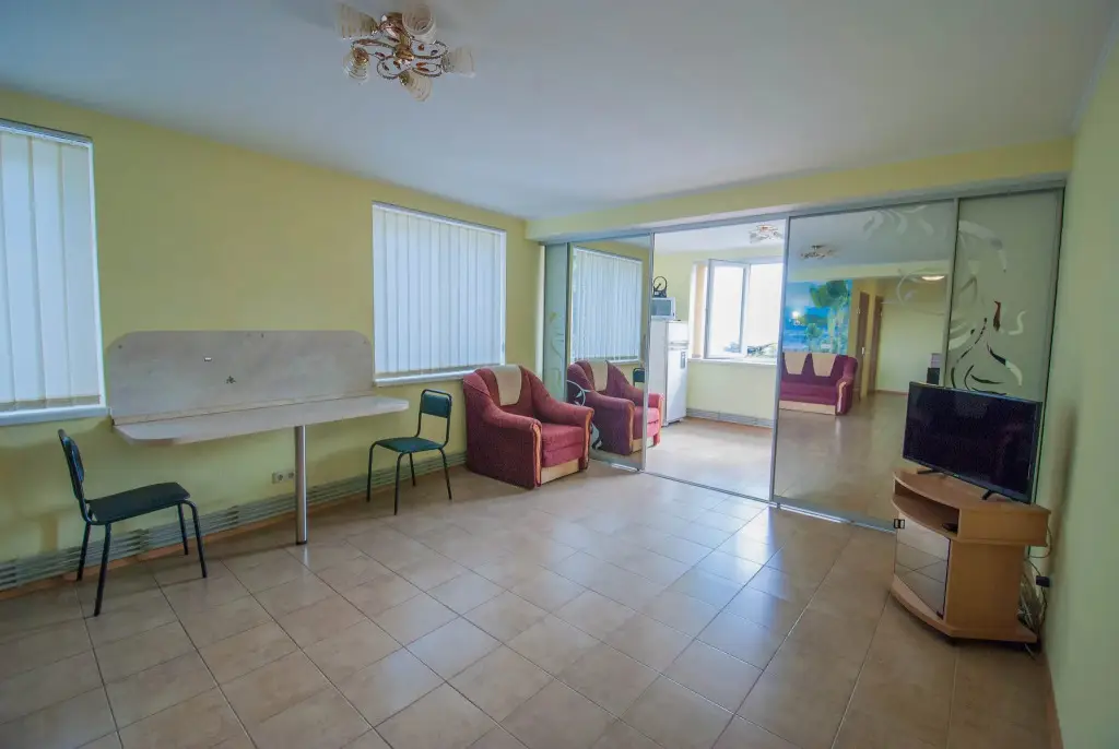 Массандра: Na Stahanovskoj Apartments