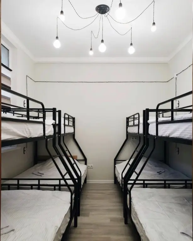 Ялта: Berloga Hostel