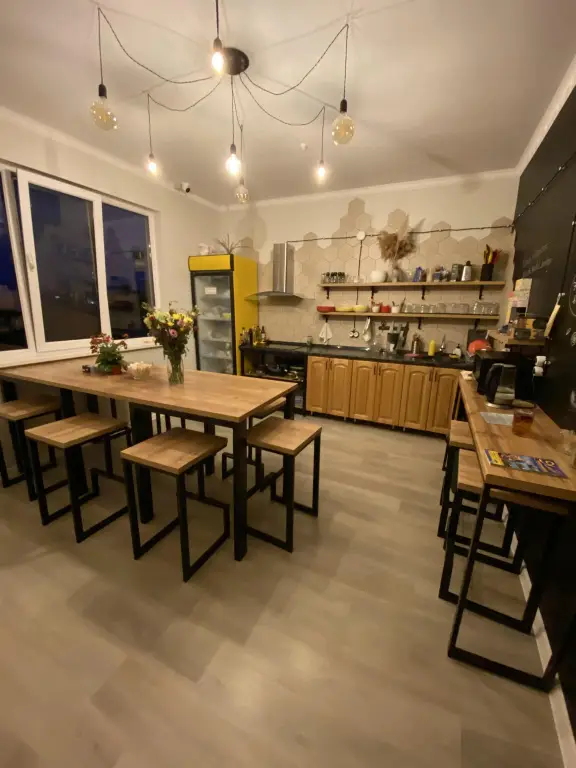 Ялта: Berloga Hostel