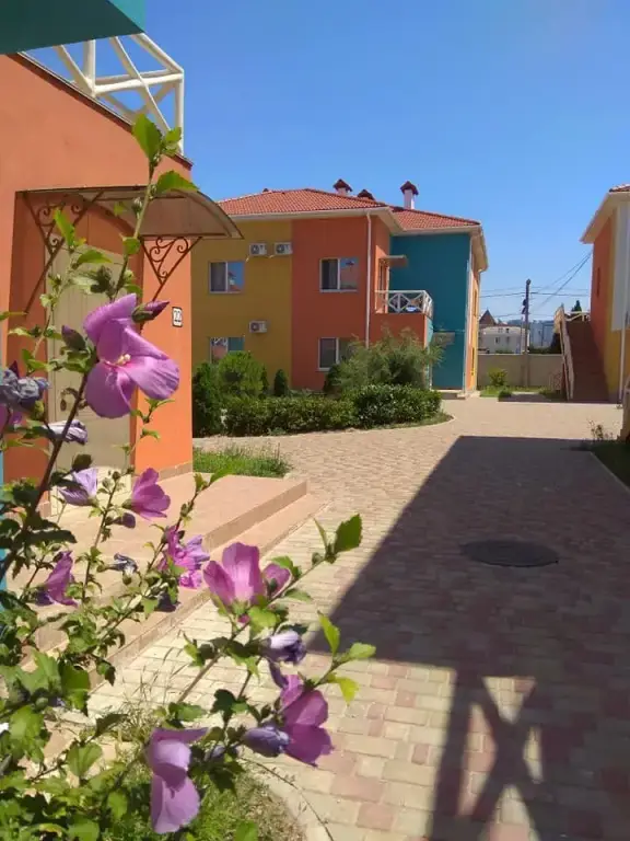 Севастополь: Пансионат Бухта Круглая