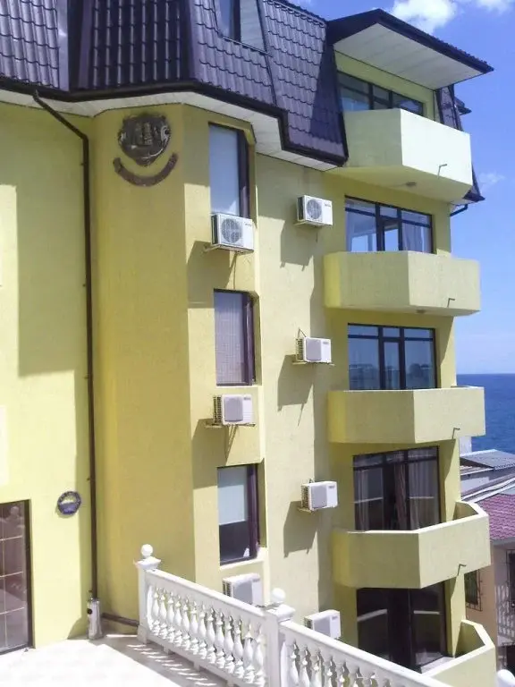 Утёс: Dolche Vito Mini-Hotel