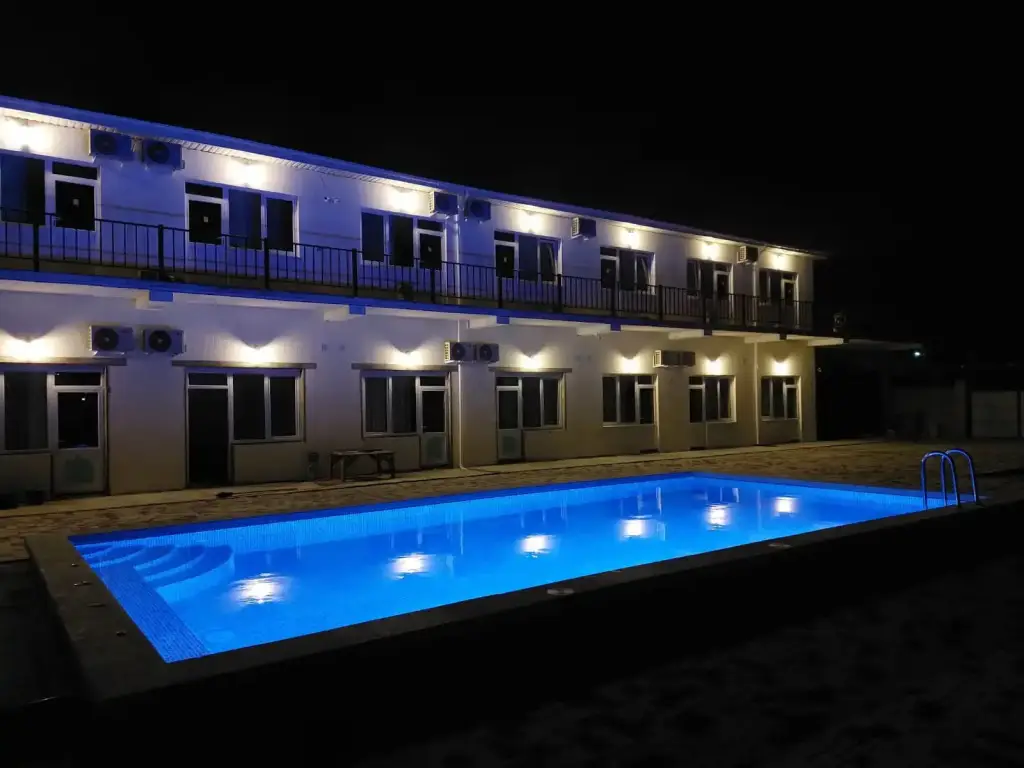 Заозерное: Afrodita Guest house