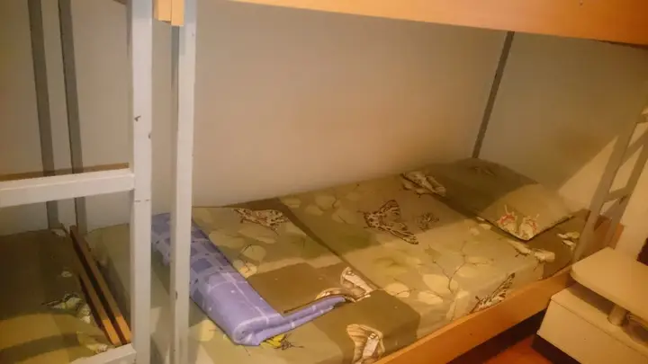 Ялта: Na pereulke Sverdlova Hostel