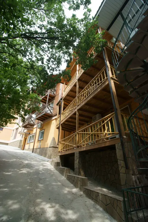 Алушта: Отель Виола