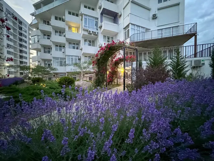 Феодосия: Просторные двухкомнатные апартаменты Loft-Apart