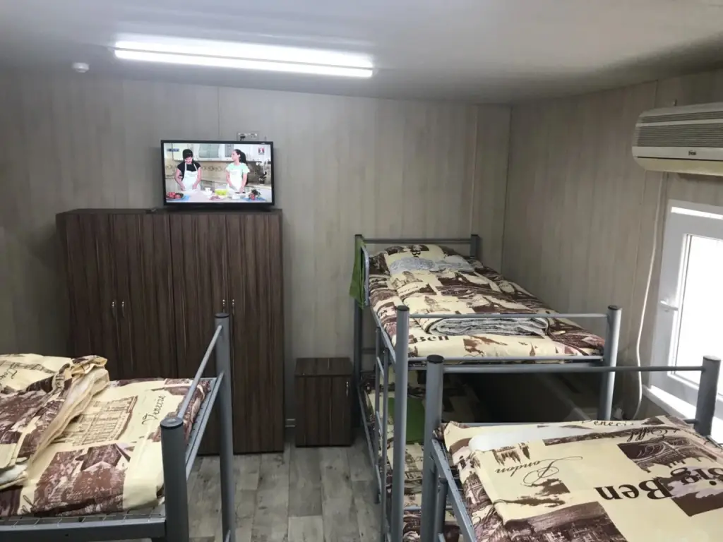 Керчь: Na Bosforskom Hostel