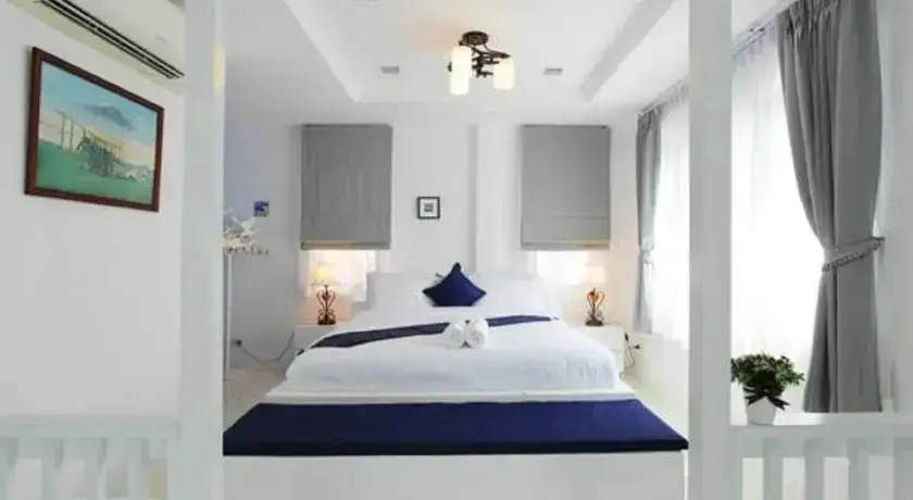 Сам-Рои-Йот: La Perouse Boutique Resort