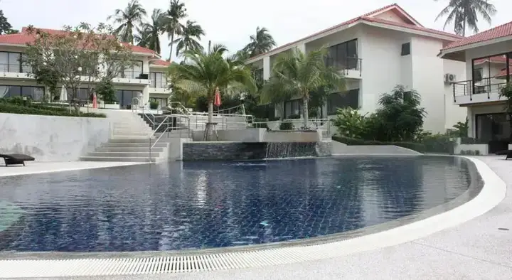 Самуи: Vacation Home Choeng Mon Gardens