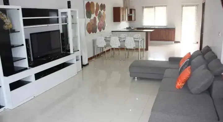 Самуи: Vacation Home Choeng Mon Gardens