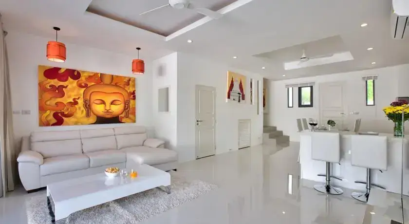 Самуи: Pool Villa M