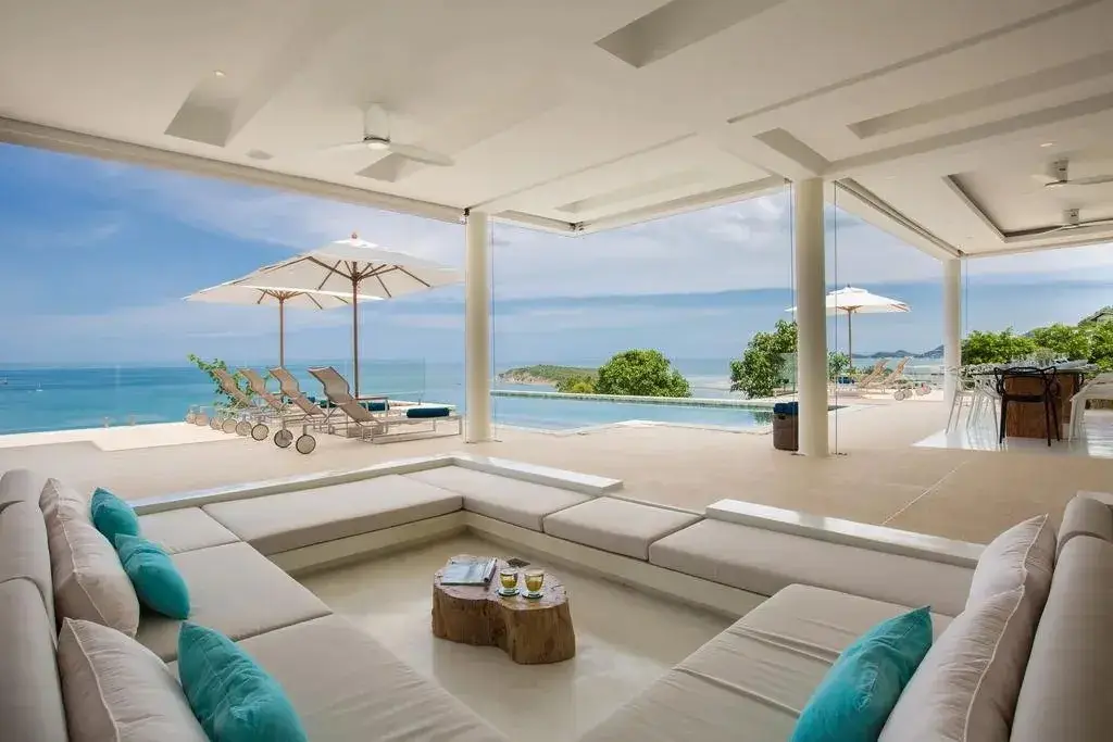 Самуи: Villa Turquoise