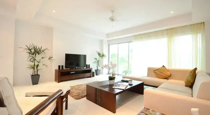 Тхаланг: Layan Sea View Villlas