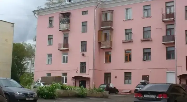 Пермь: На Коминтерна