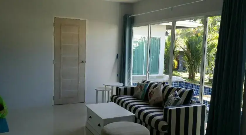 Three T Pool Villas — фото 1