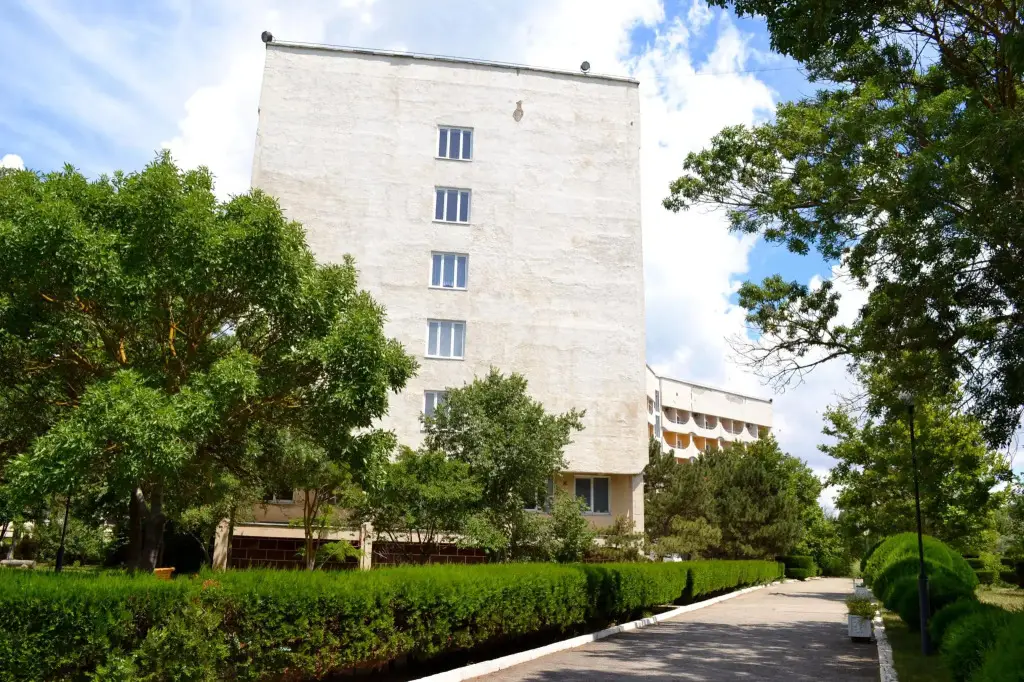 Евпатория: Primorie Sanatorium