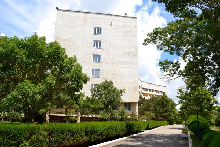 Евпатория: Primorie Sanatorium