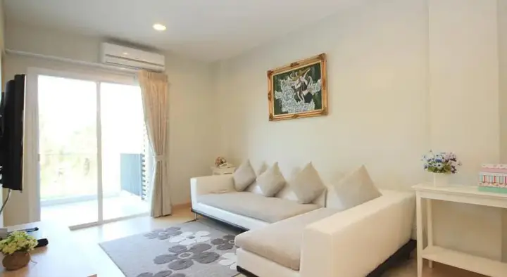 Сам-Рои-Йот: The Sea Condo @Pranburi