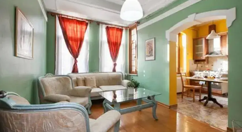 Стамбул: Bed and Breakfast Hidden Beauty