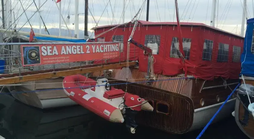 Фетхие: Sea Angel 2 Yachting