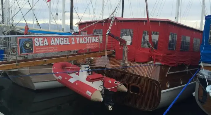 Фетхие: Sea Angel 2 Yachting
