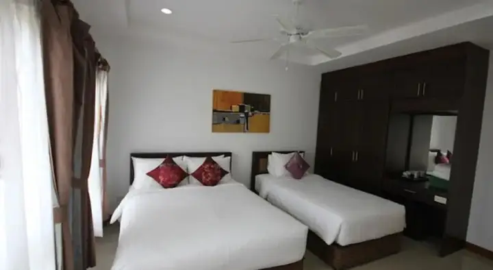 Пхукет: Tropical Pool Tamarind Villa V
