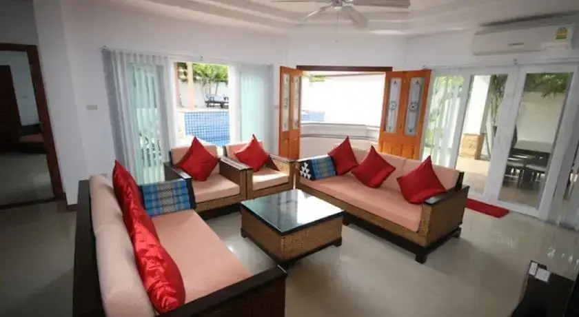 Пхукет: Tropical Pool Tamarind Villa V