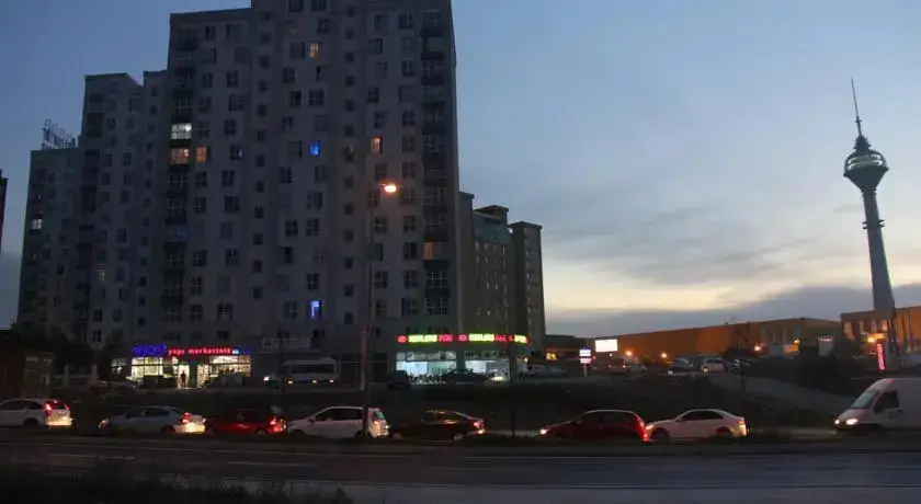 Стамбул: Vuu Suites