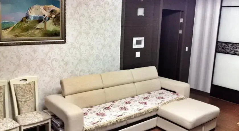 Астана: Highvill Astana Apartment