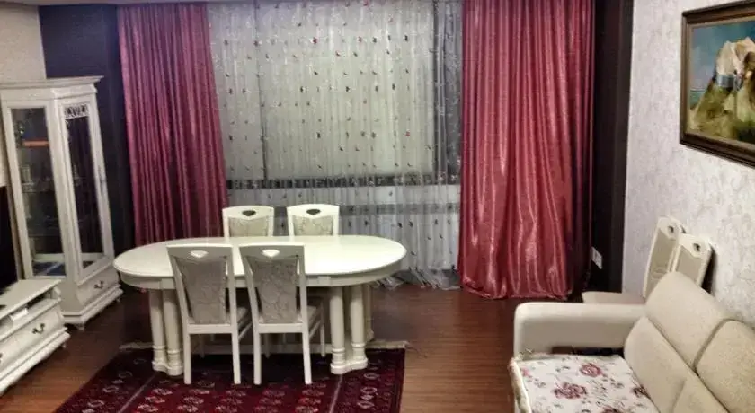 Астана: Highvill Astana Apartment