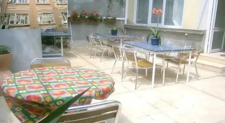 Стамбул: Taksim Saray Suites