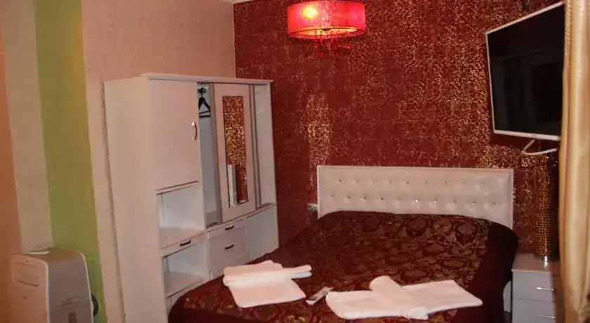 Стамбул: Sultan Abdullah Suites