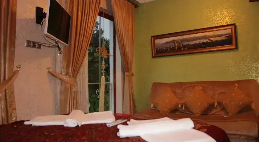Стамбул: Sultan Abdullah Suites