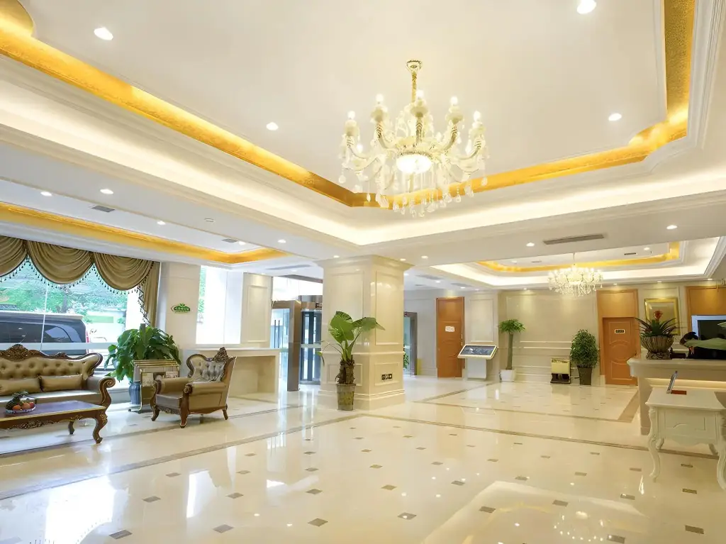 Сиань: Vienna Hotel Xi'an Zhonglou