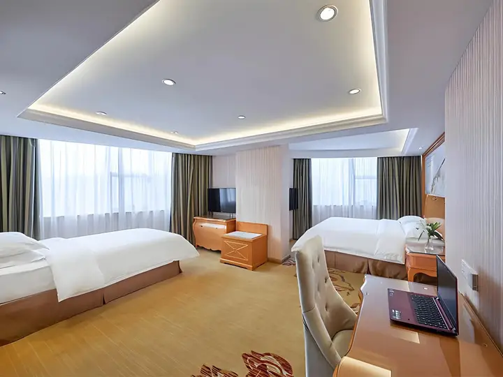 Сиань: Vienna Hotel Xi'an Zhonglou
