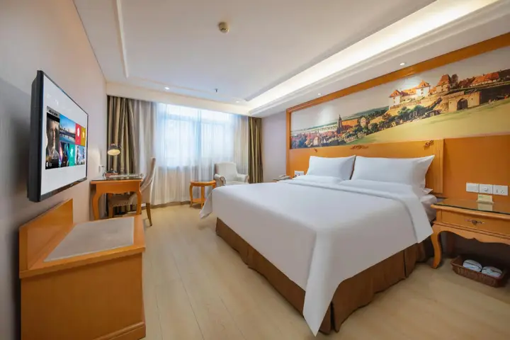 Сиань: Vienna Hotel Xi'an Zhonglou
