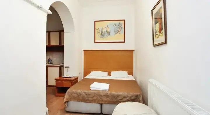 Стамбул: Ligos Guesthouse