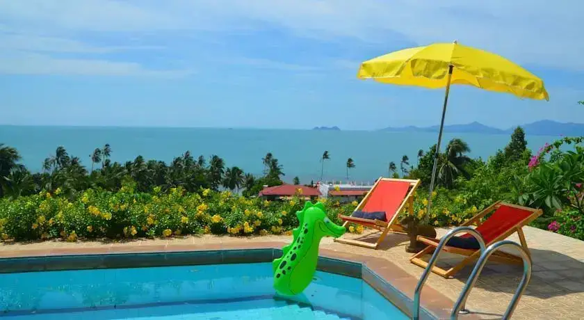 Самуи: Bungalow Samui Ocean View
