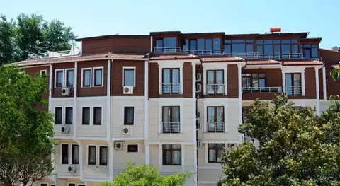 Ozbek Hotel — фото 1