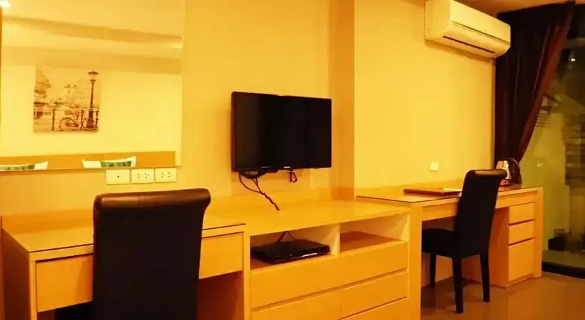 Бангкок: Marigold Boutique Apartment