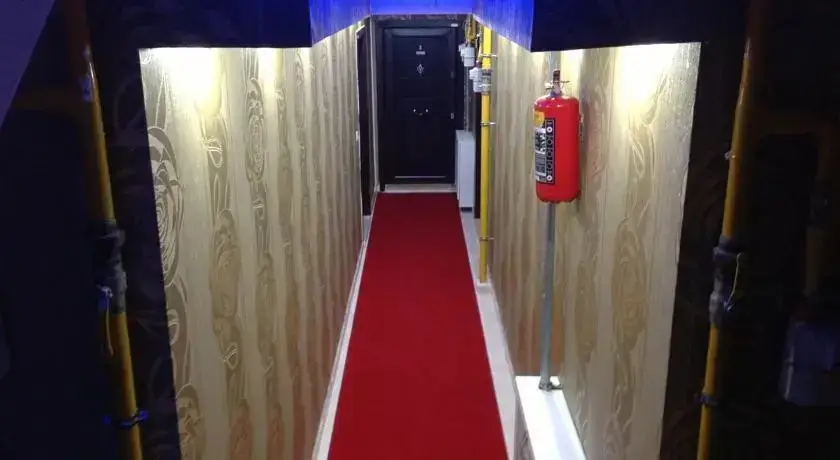 Эскишехир: Es Guven Apart Hotel